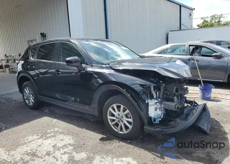 2023 Mazda Cx-5 Select z USA, uszkodzony, nr VIN JM3KFBBM5P0208802